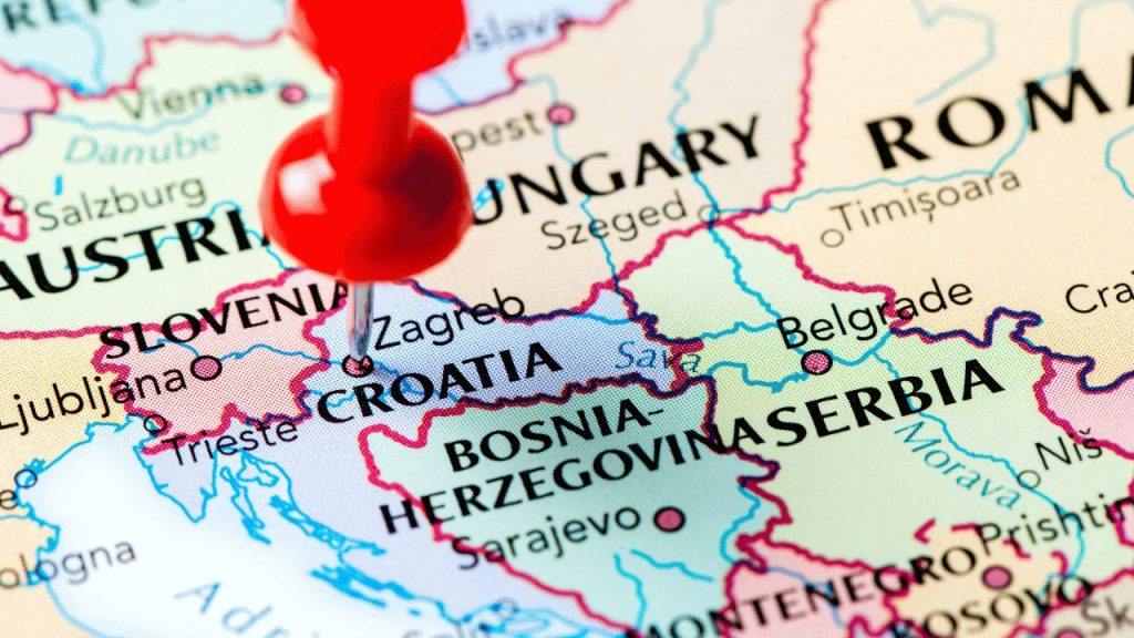 Recruitment For Croatia - Z.A. International LLP