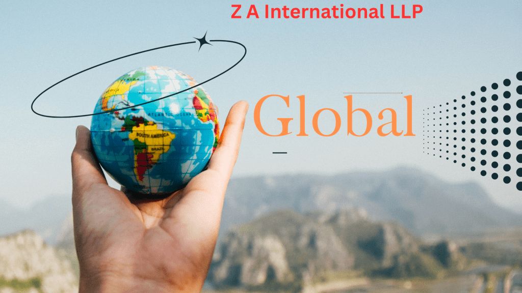 Global Job and Placement Services - Z.A. International LLP