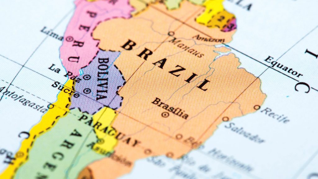 Recruitment For Brazil - Z.A. International LLP