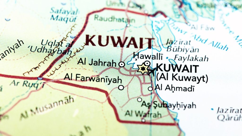 Recruitment For Kuwait - Z.A. International LLP